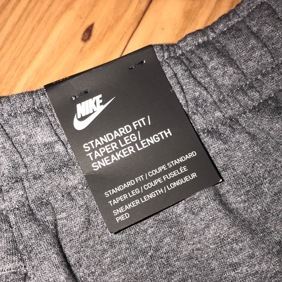 NWT NIKE CARGO SWEATPANTS - Picture 7 of 7